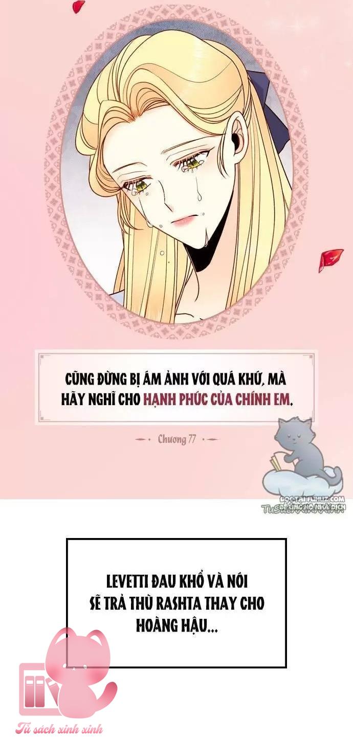 Hoàng Hậu Tái Hôn Chap 85.5 - Trang 2