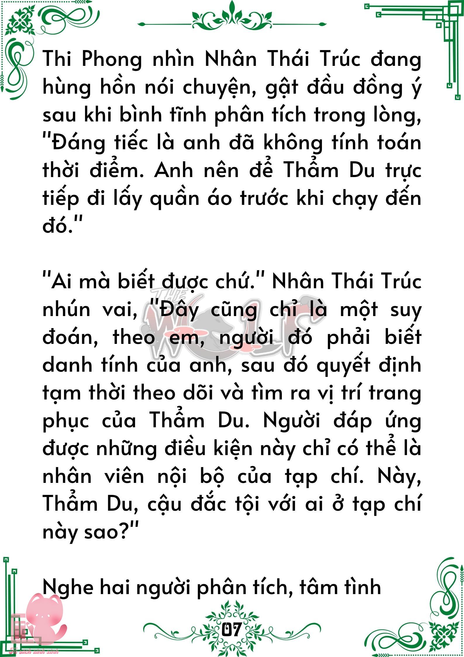 Quý nhân phù trợ Du Chap 44 - Trang 2