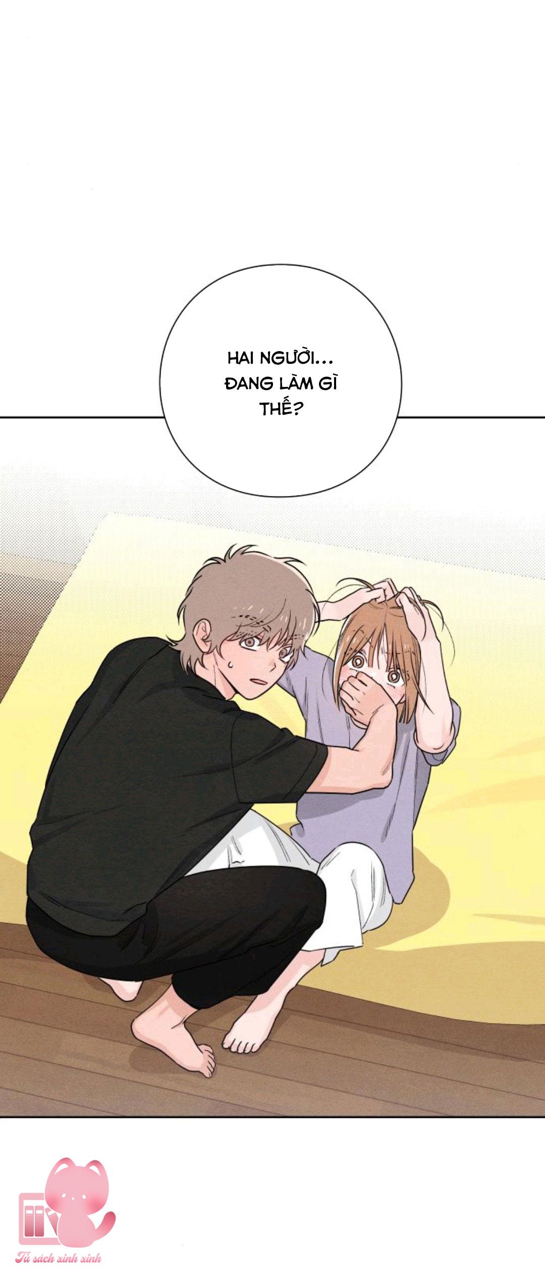 Bí Mật Thanh Xuân Chapter 41 - Trang 4