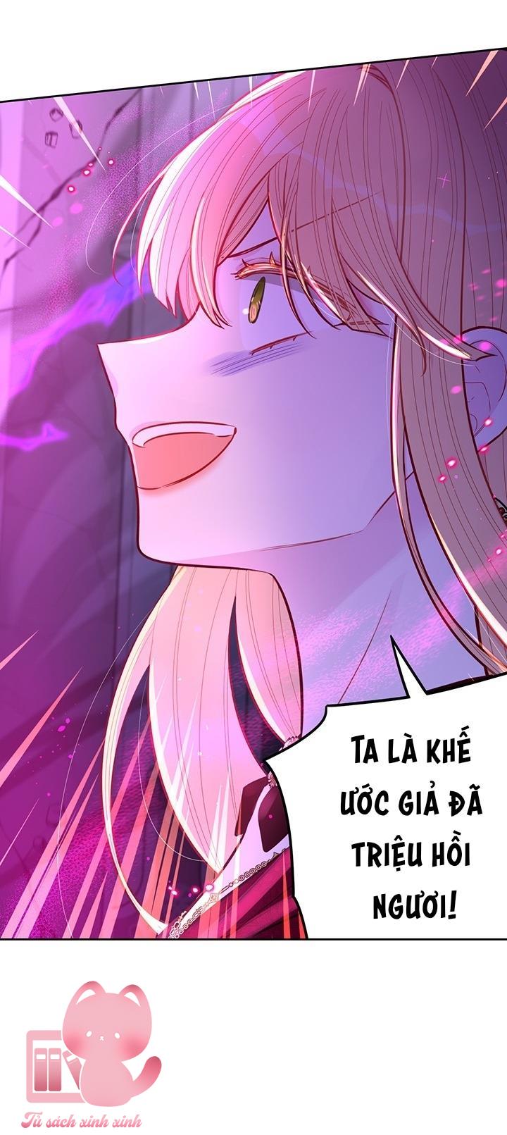 Hoàng Nữ Tóc Đen Chapter 104 - Trang 4