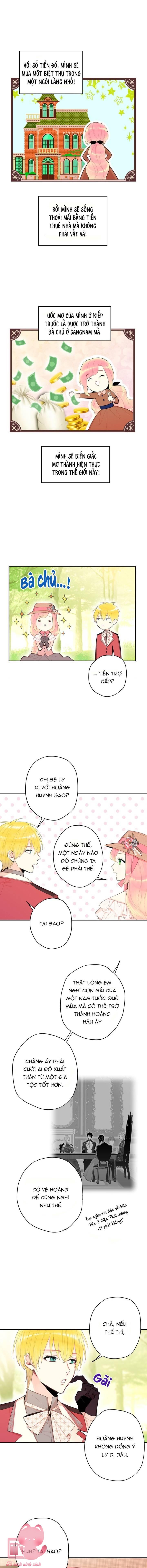 Ác Nữ Muốn Ly Hôn Chap 35 - Trang 2
