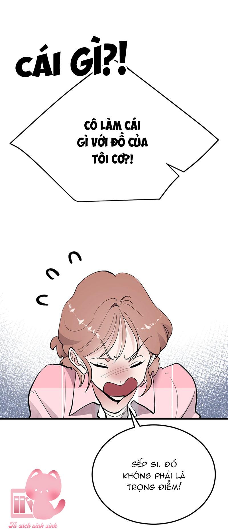 Trưởng Phòng Mệt Mỏi Vì Người Vợ Mới Cưới Chap 9 - Trang 2