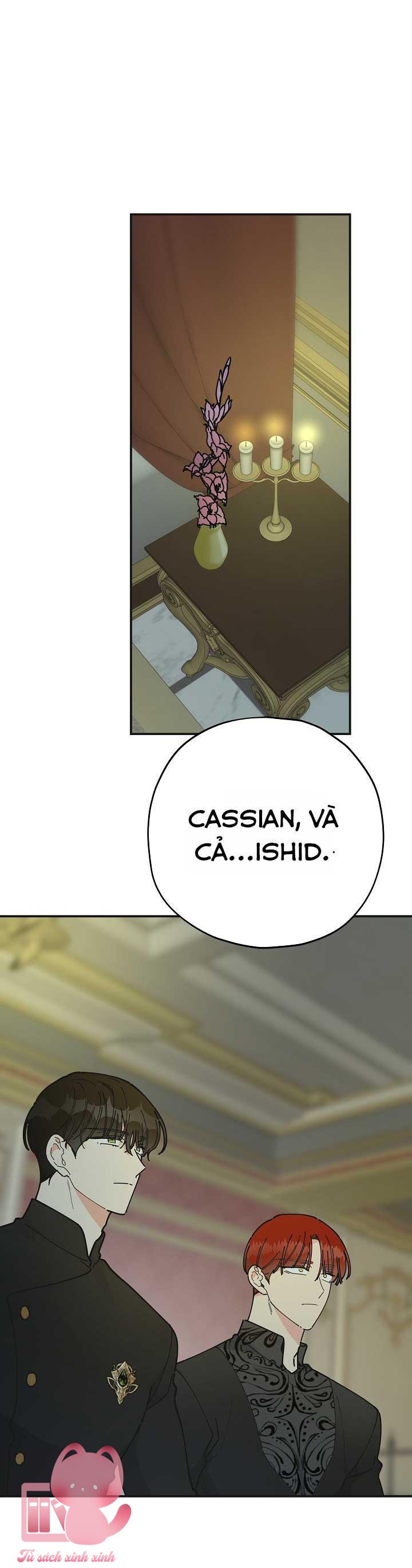 Người Hùng Của Ác Nữ Chapter 76 - Trang 4