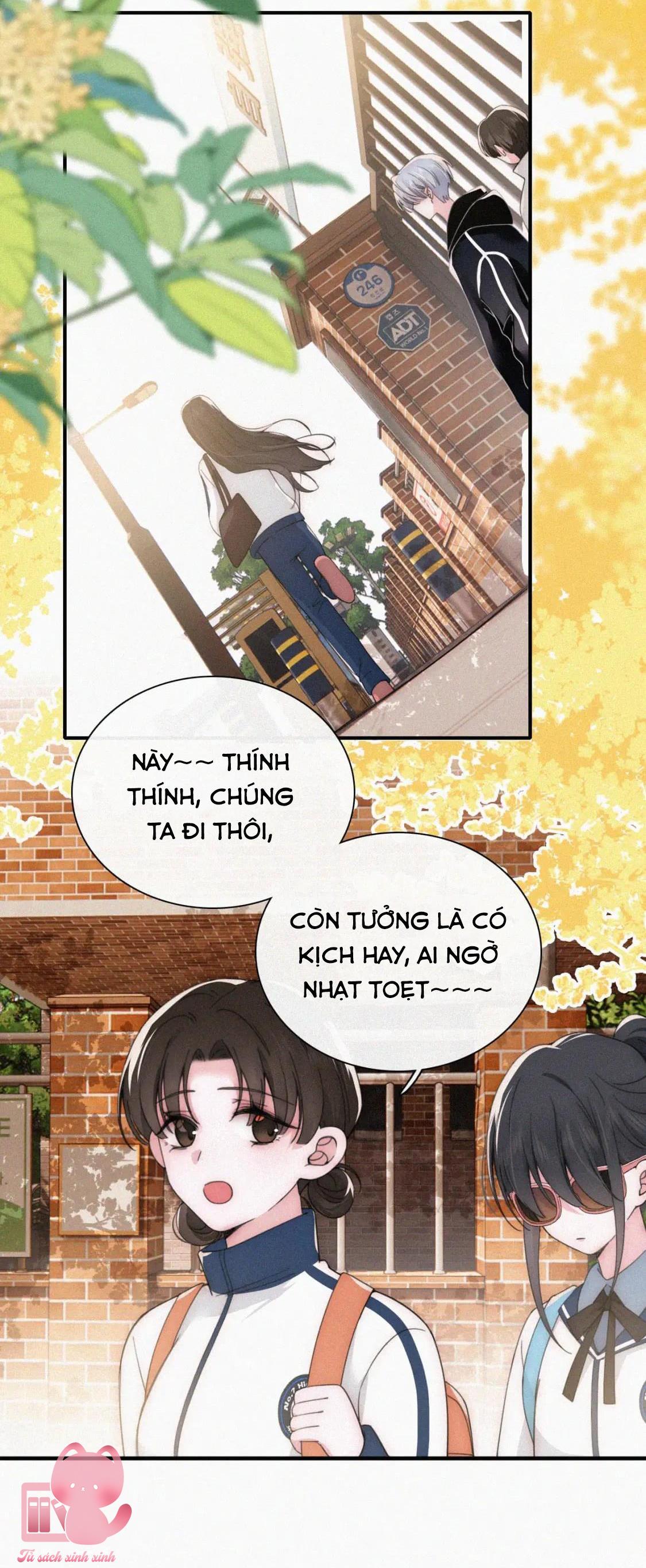 Bệnh Yêu Chap 24 - Trang 2