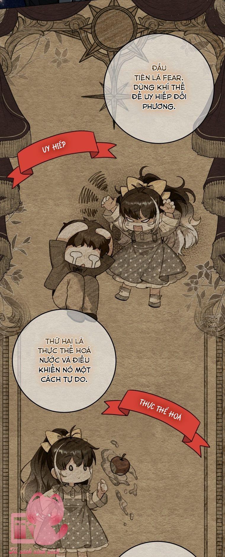 Bé Con Cá Voi Sát Thủ Chapter 7 - Trang 4