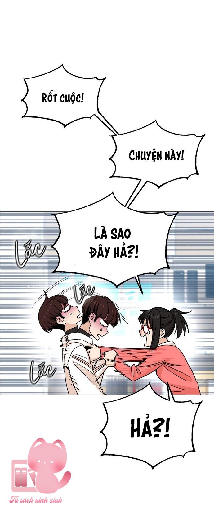 Lớ Ngớ Vớ Phải Tình Yêu Chapter 6 - Trang 4