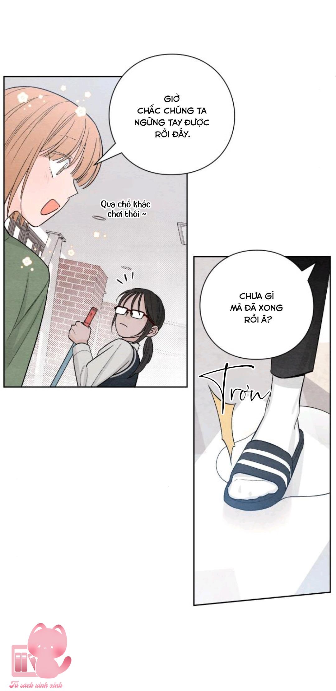 Bí Mật Thanh Xuân Chapter 10 - Trang 4