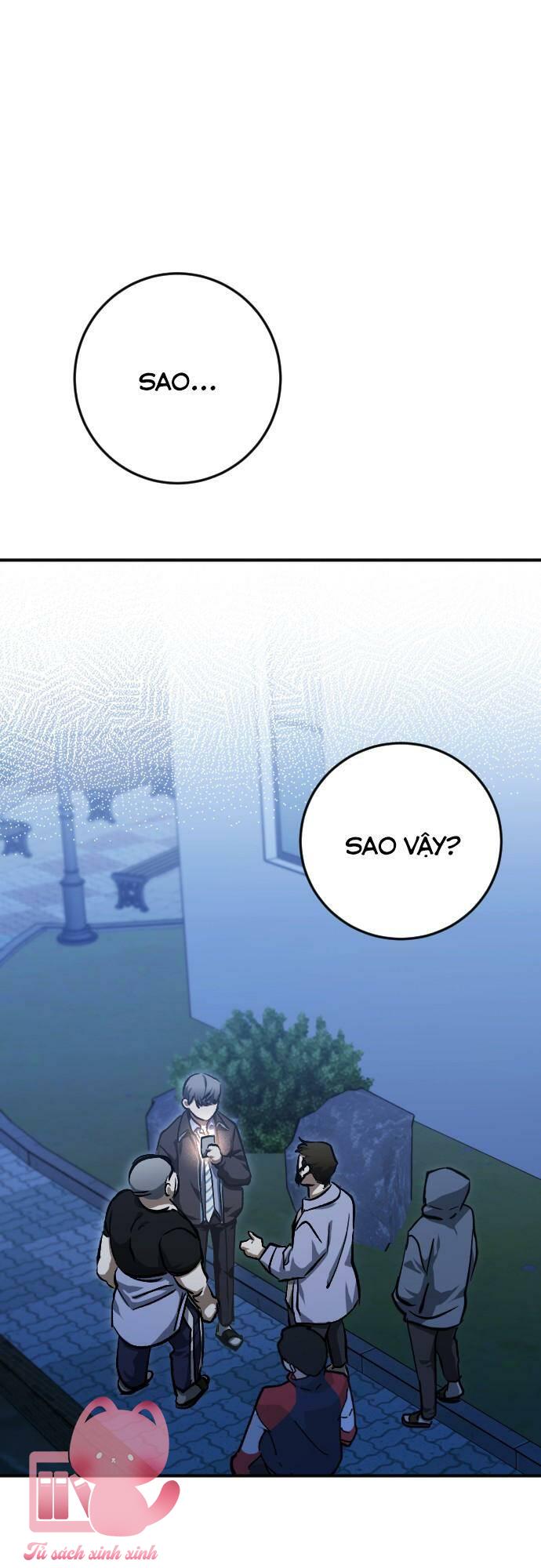 Đêm Của Bóng Tối Chapter 15 - Trang 4