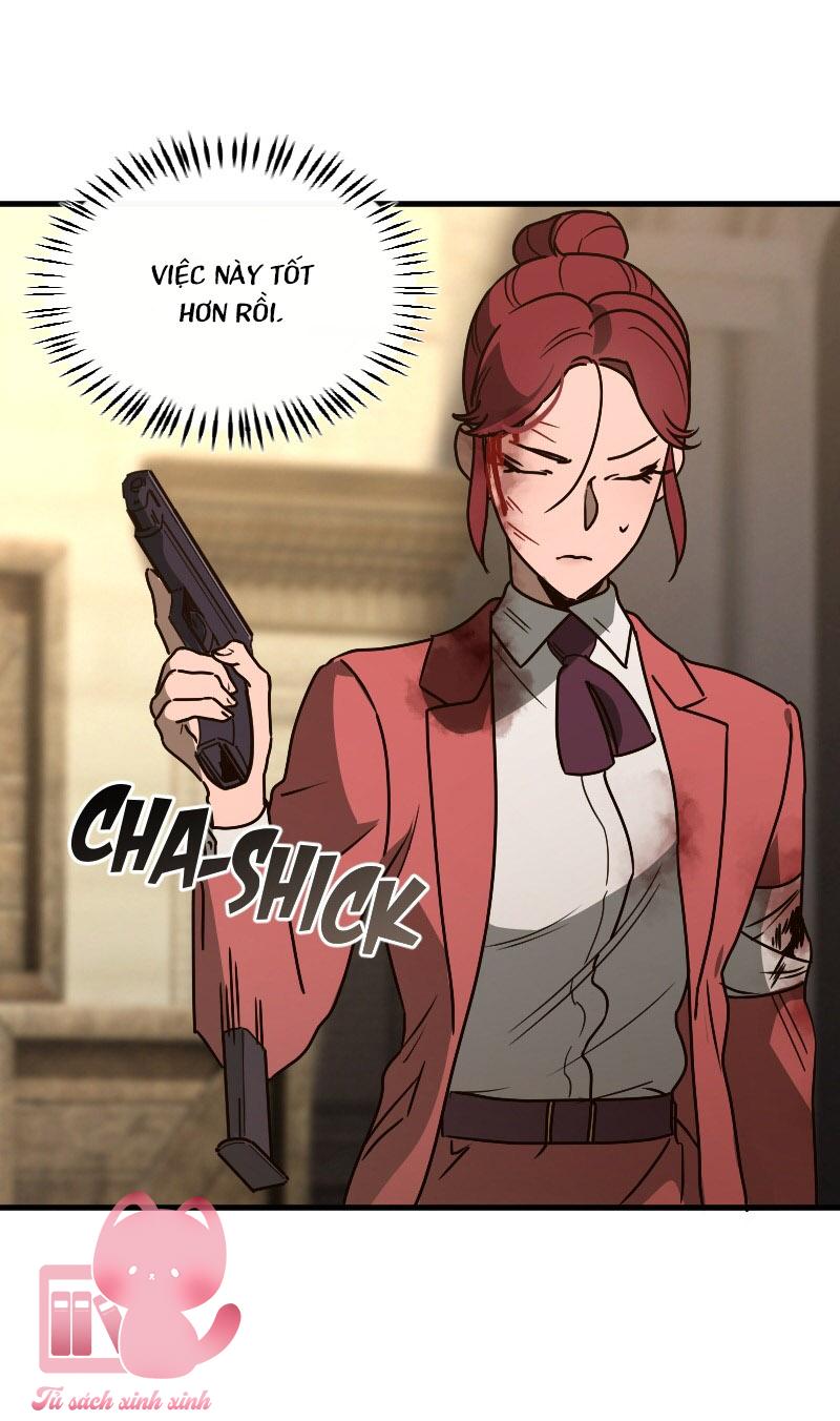 Bảo Mẫu Của Mafia Chap 17 - Trang 4