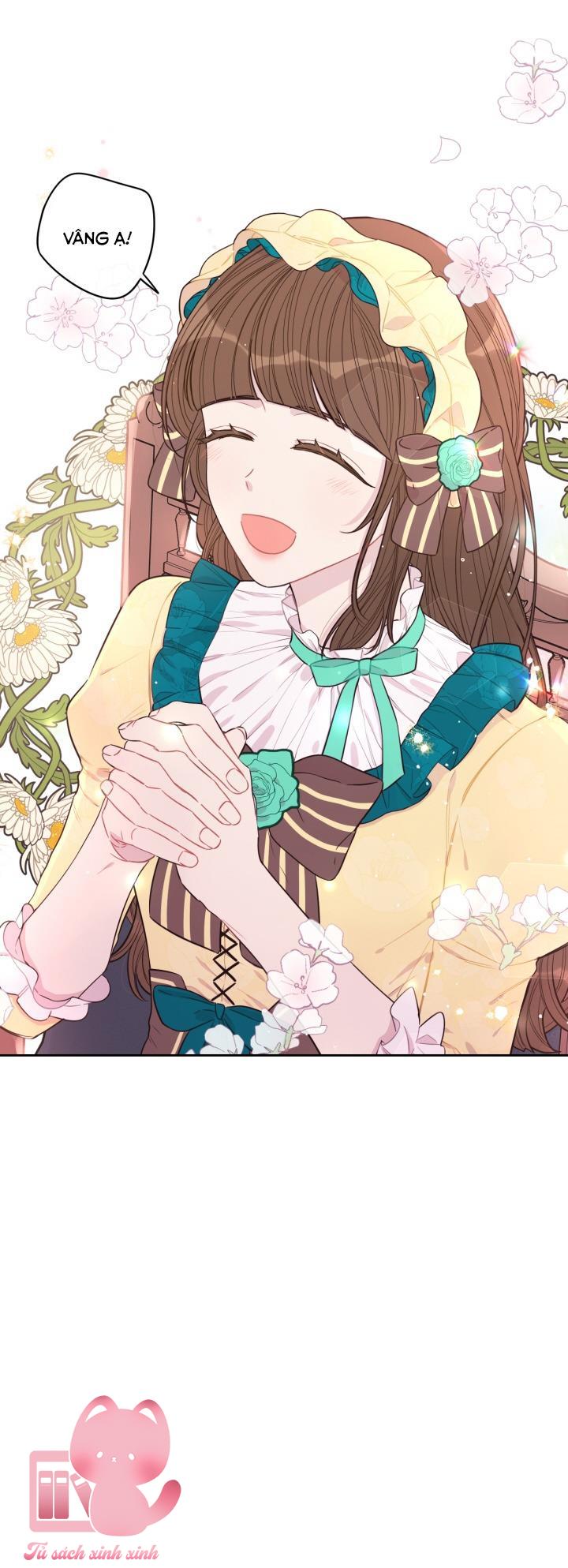 Hoàng Nữ Tóc Đen Chapter 58 - Trang 4