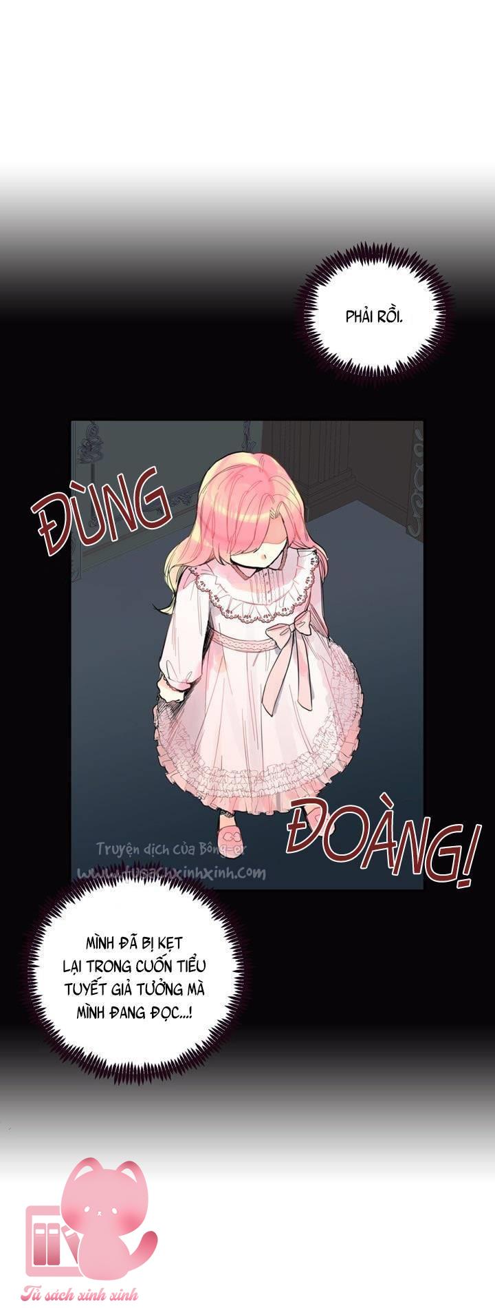 Ác Nữ Muốn Ly Hôn Chap 1 - Trang 2