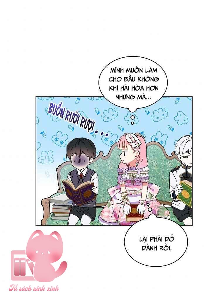 Quý Cô Thế Giới Ngầm Chap 21 - Trang 4