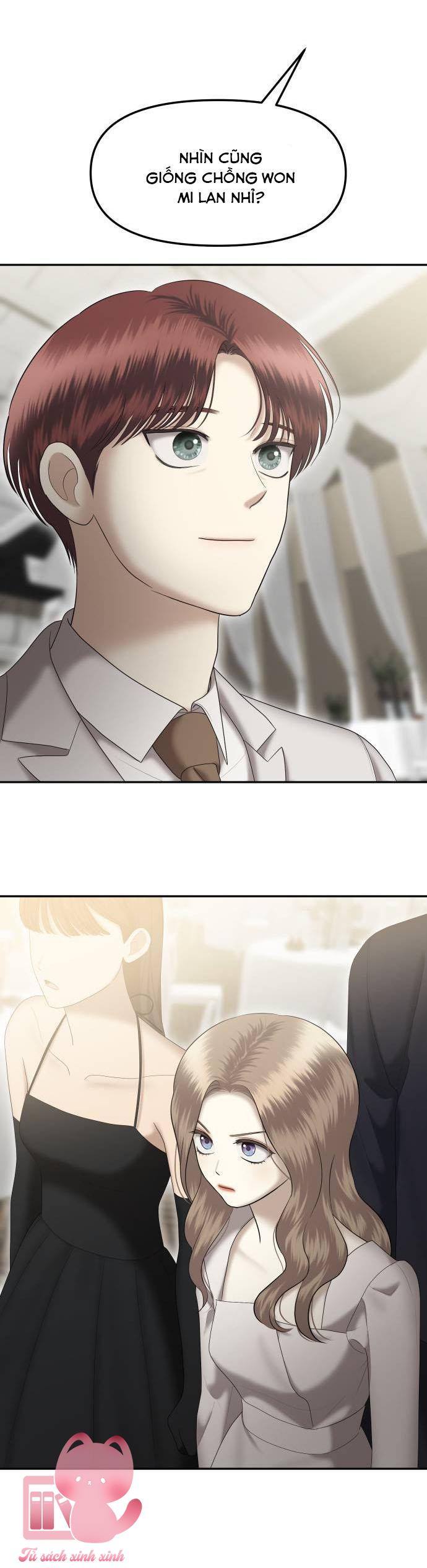 Chị Em Tranh Đấu Chap 32 - Trang 2