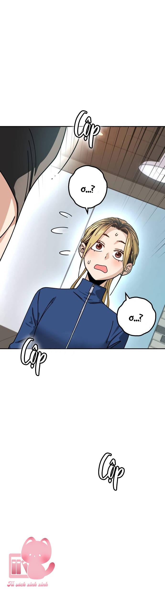 Lớ Ngớ Vớ Phải Tình Yêu Chapter 21 - Trang 4