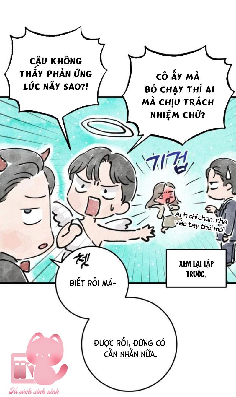 Tôi Nóng Lòng Muốn Chiếm Lấy Cô Ấy Chap 38 - Trang 3