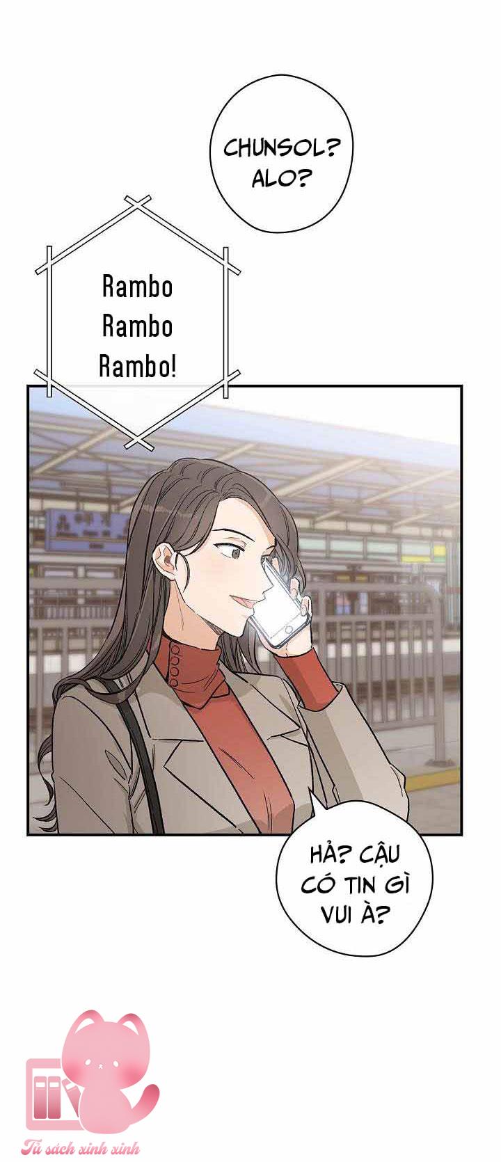 Ly Espresso Của Mùa Xuân Chapter 4 - Trang 4