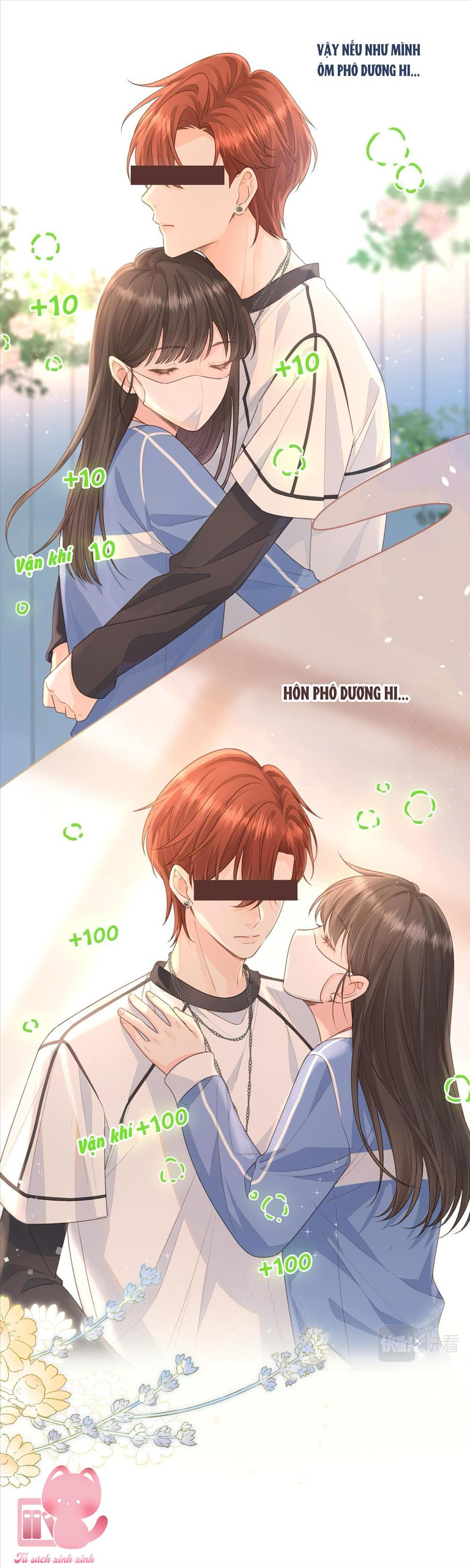Em Chỉ Muốn Hít Vận Khí Của Anh Chapter 12 - Trang 4