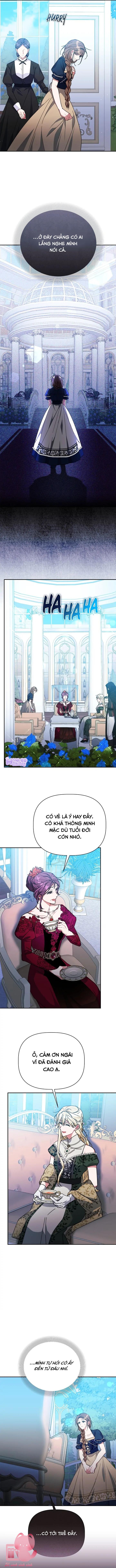 Con Đường Hoa Dành Cho Nam Chính Chap 38 - Trang 4
