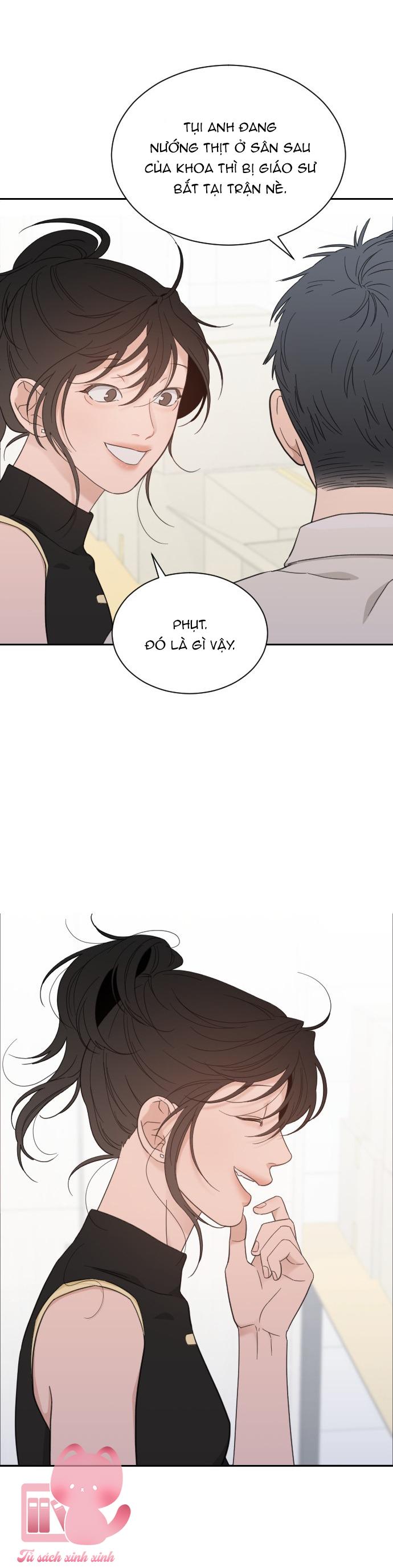 Vận May Không Ngờ Chap 60 - Trang 4