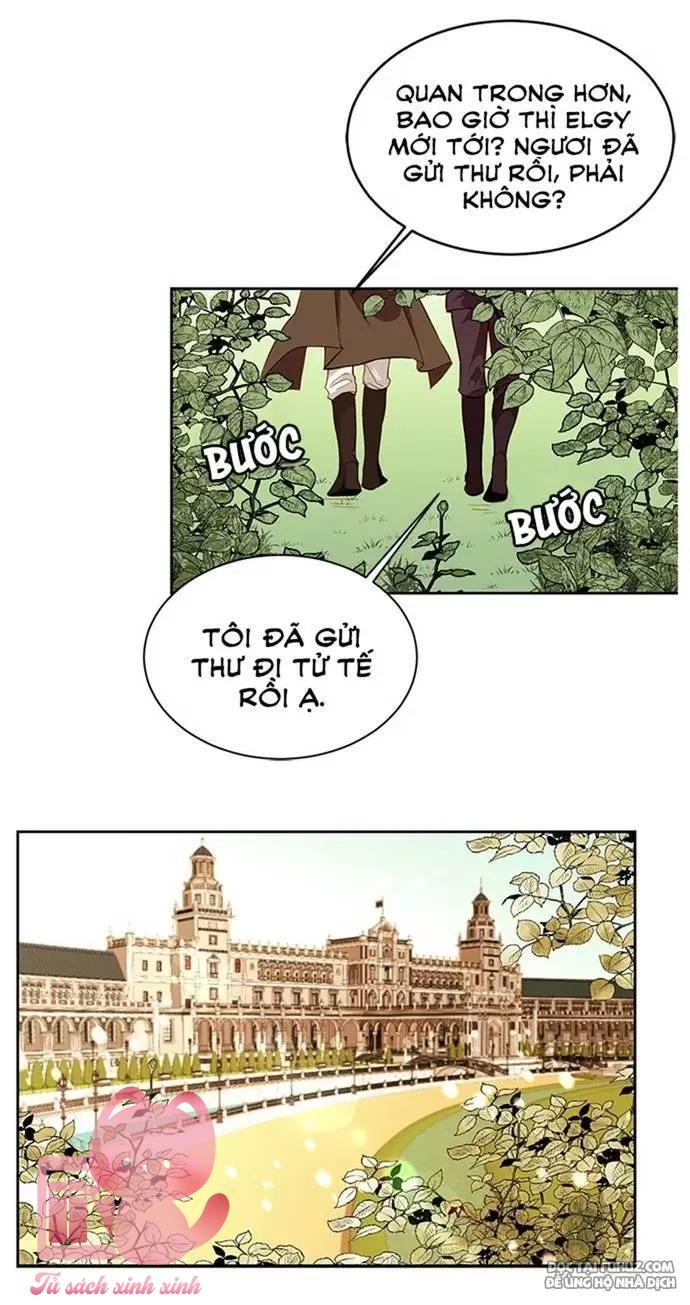 Hoàng Hậu Tái Hôn Chapter 20 - Trang 4