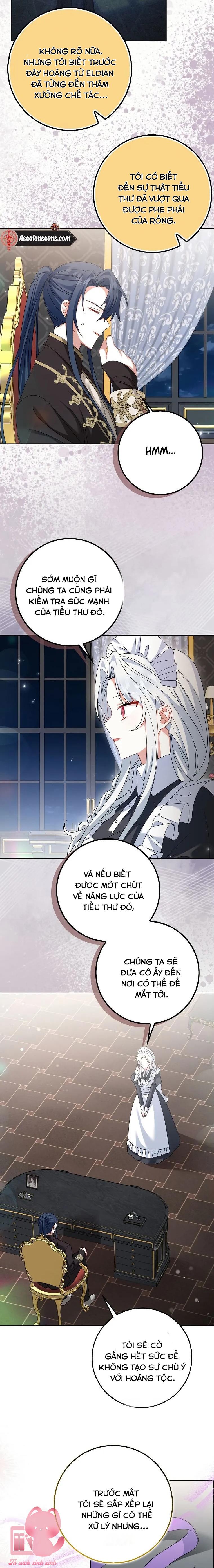 Tôi Sẽ Chiếm Lấy Ngư Trường! Chap 19 - Trang 2