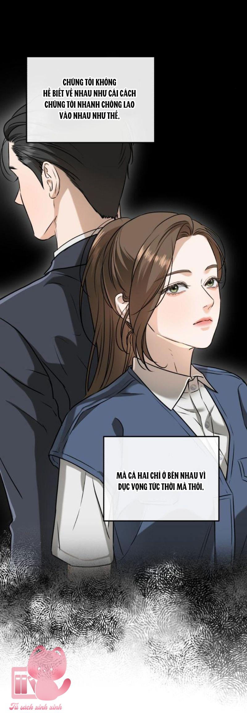 Tôi Nóng Lòng Muốn Chiếm Lấy Cô Ấy Chap 39 - Trang 3