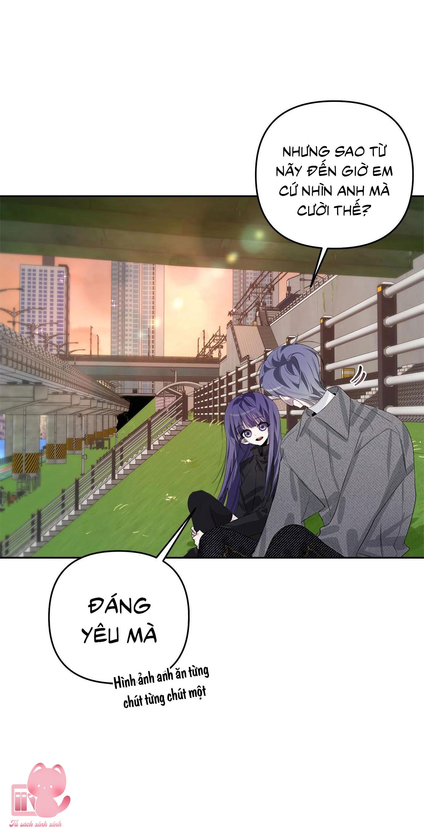 Đàn Anh Xấu Xa! Chap 39 - Trang 3