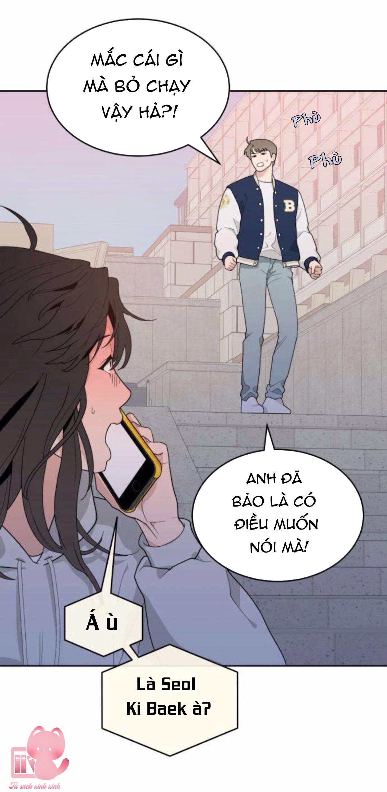 Vận May Không Ngờ Chapter 3 - Trang 4