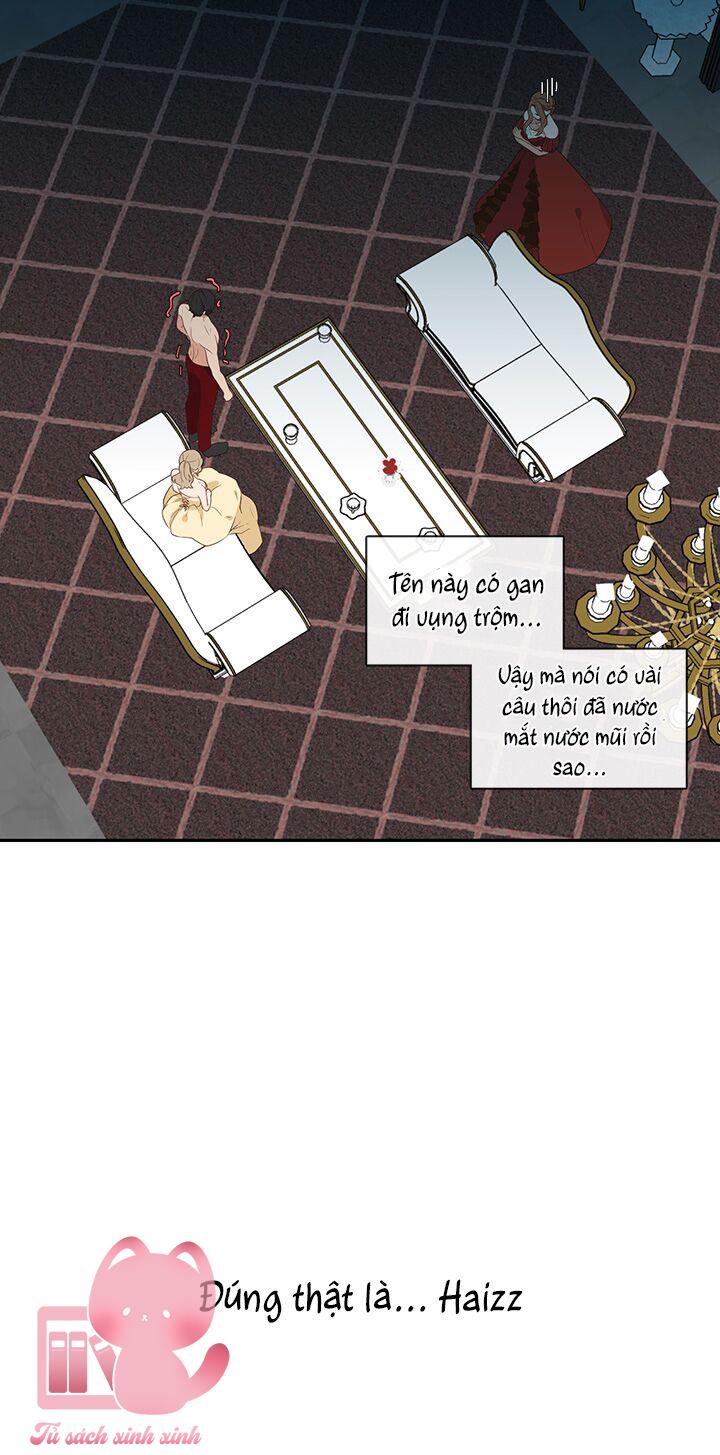 Hãy Coi Chừng Ác Nữ Chapter 2 - Trang 4