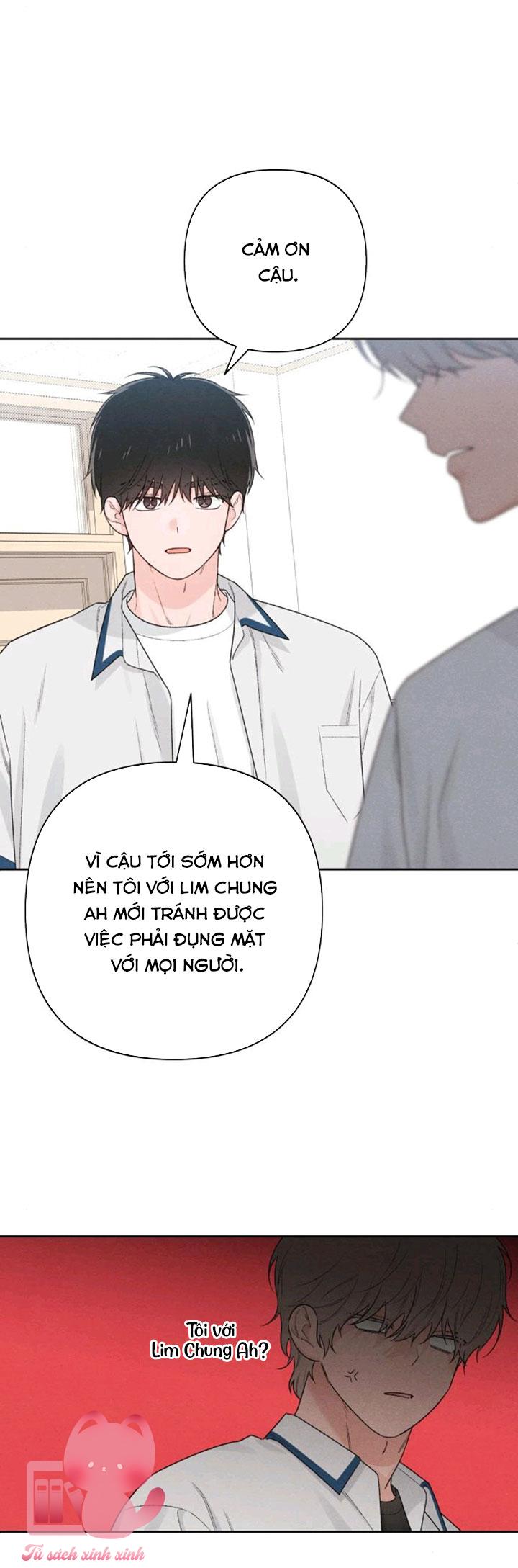 Bí Mật Thanh Xuân Chapter 54 - Trang 4