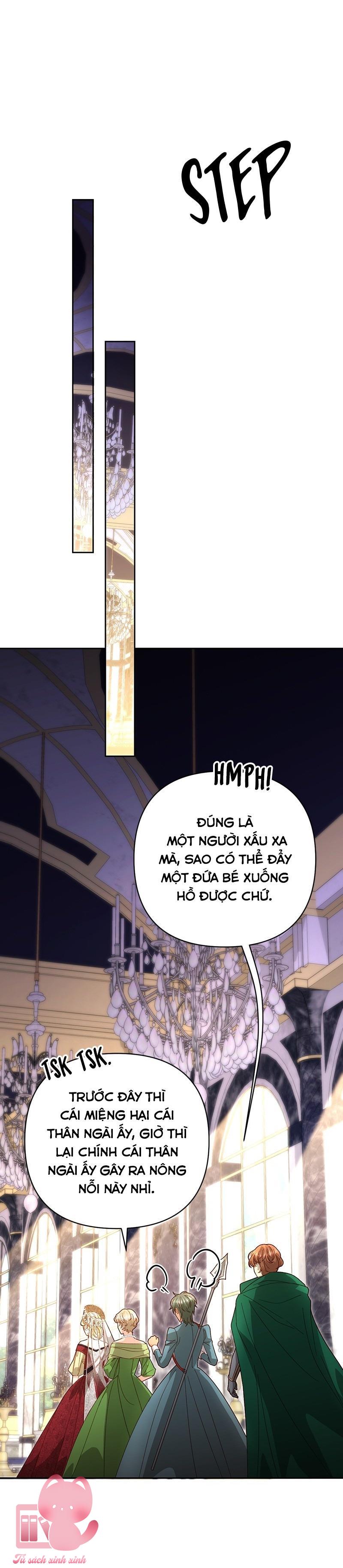 Hoàng Hậu Tái Hôn Chapter 177 - Trang 4