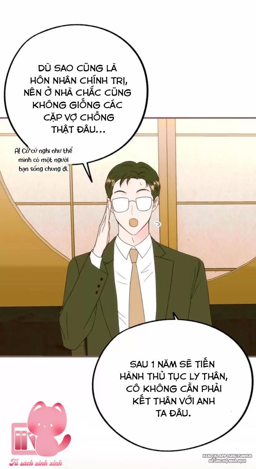 Xác Suất Tình Yêu Chapter 17 - Trang 3