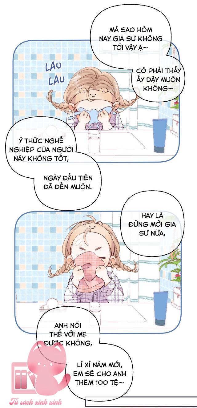 Mối Tình Thầm Kín Chapter 34 - Trang 4