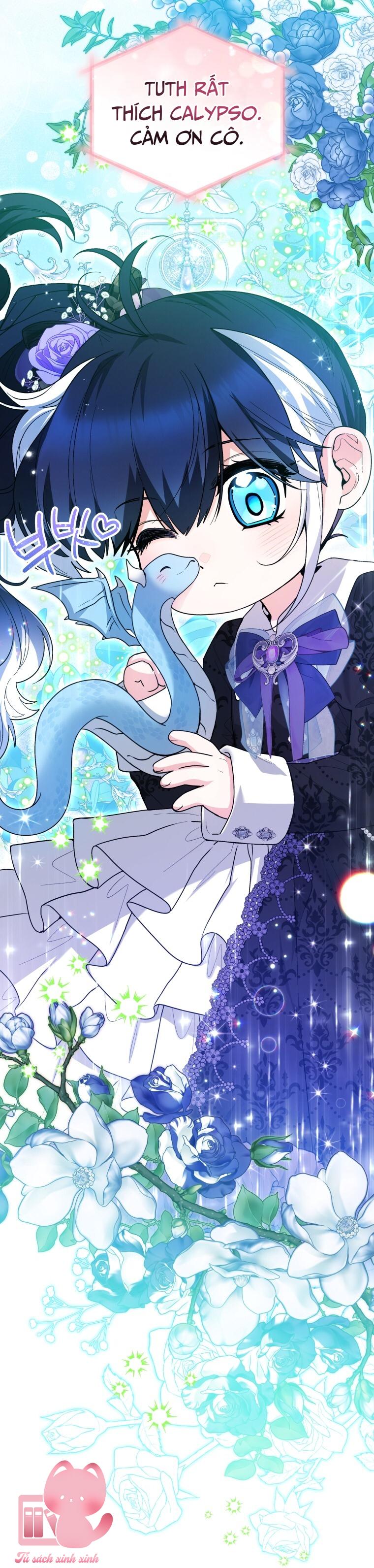 Bé Con Cá Voi Sát Thủ Chapter 40 - Trang 4