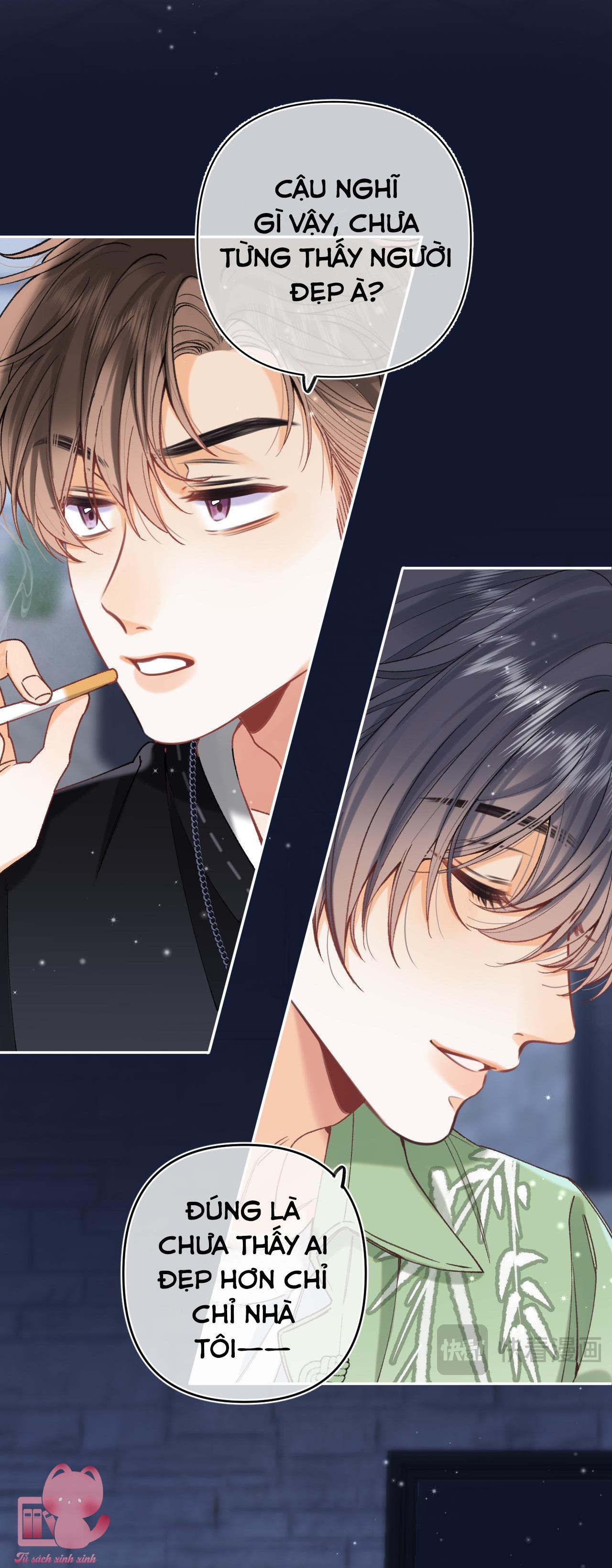Mối Tình Thầm Kín Chapter 108 - Trang 4