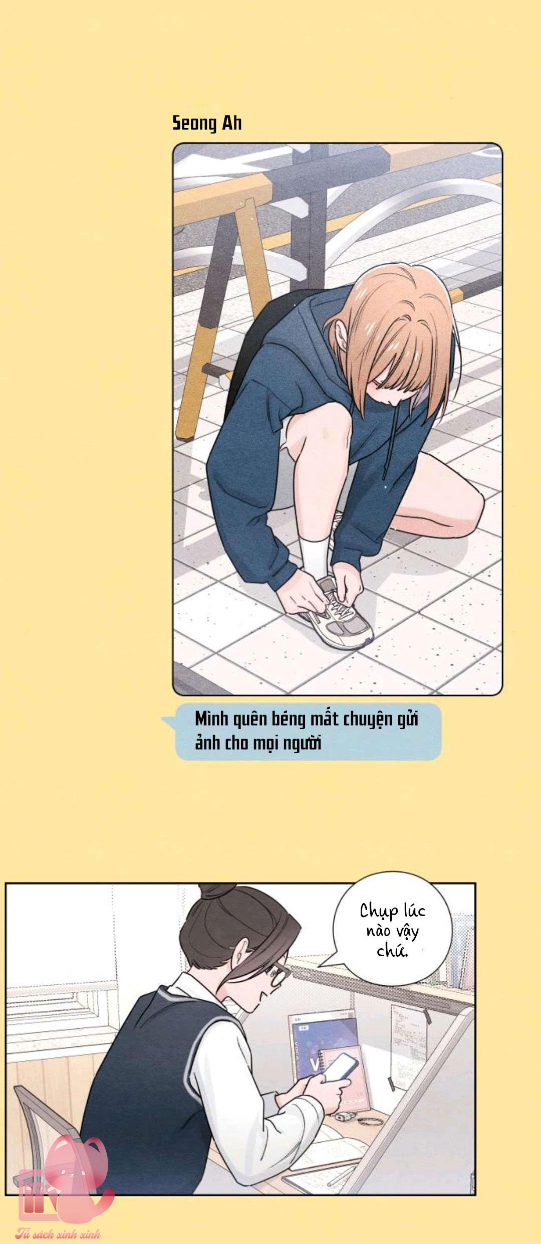 Bí Mật Thanh Xuân Chapter 34 - Trang 4