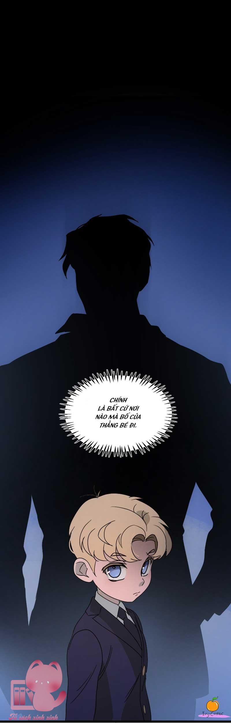 Bảo Mẫu Của Mafia Chap 8 - Trang 4