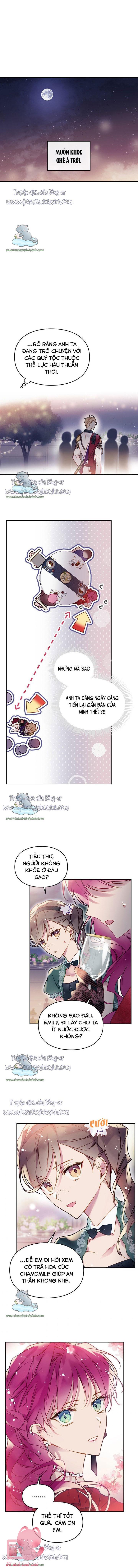 Kết Cục Của Nhân Vật Phản Diện Chỉ Có Thể Là Cái Chết Chapter 57 - Trang 4