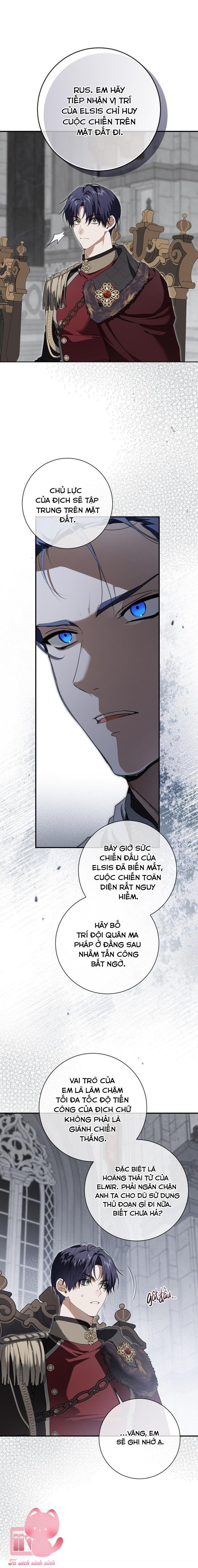 Hướng Về Ánh Dương Lần Nữa Chap 97 - Trang 4