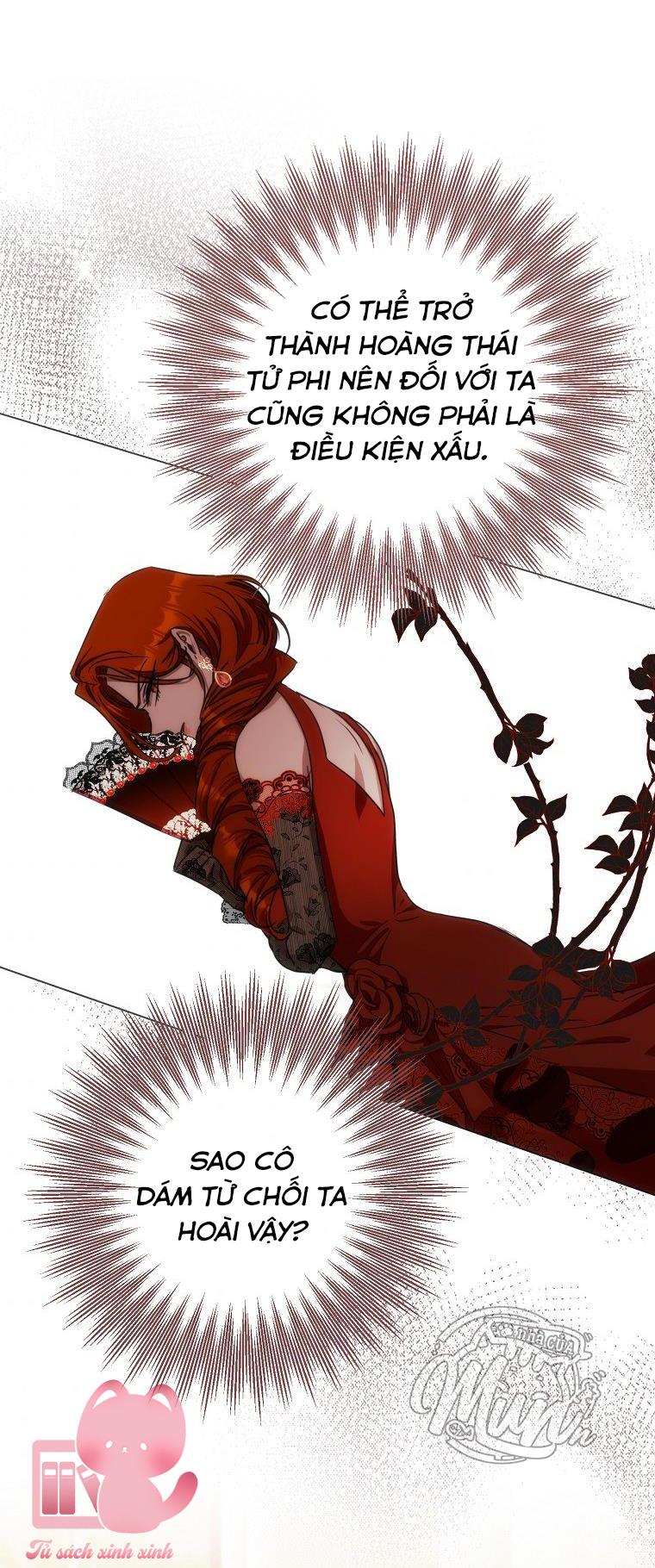 Tôi Trở Thành Vợ Của Nam Chính Chap 33 - Trang 3