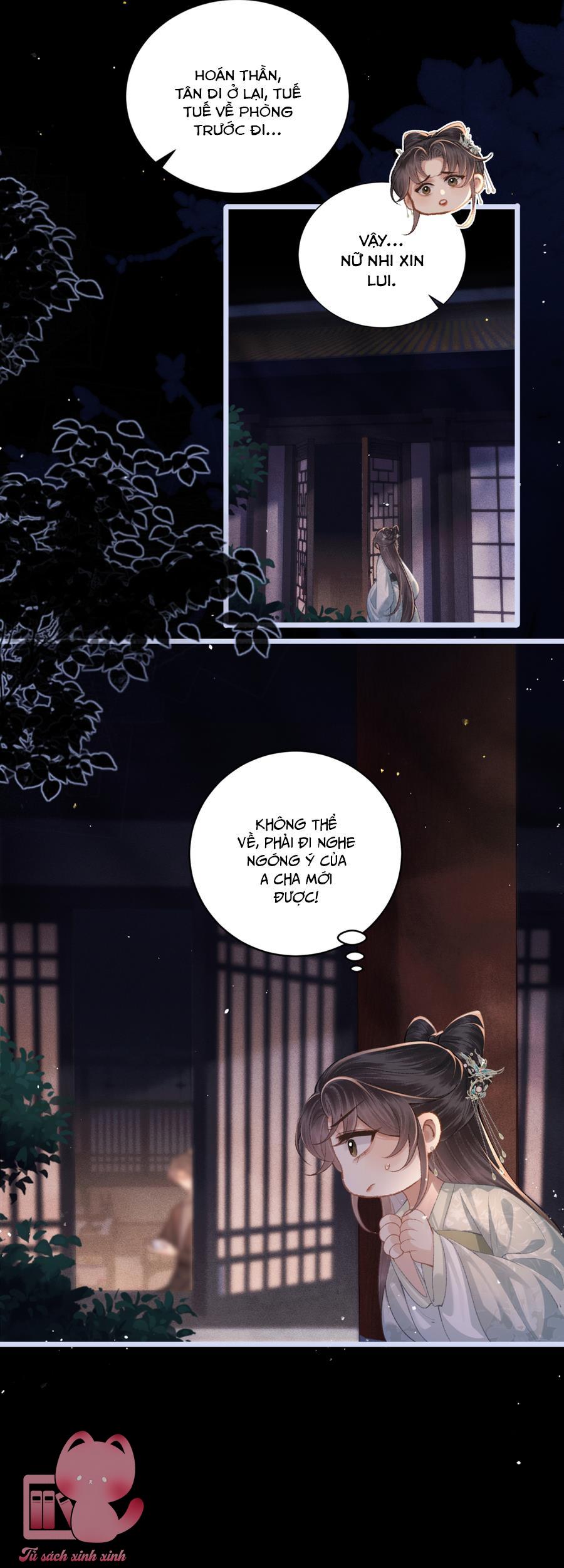Gả Cho Vai Ác Chap 66 - Trang 2