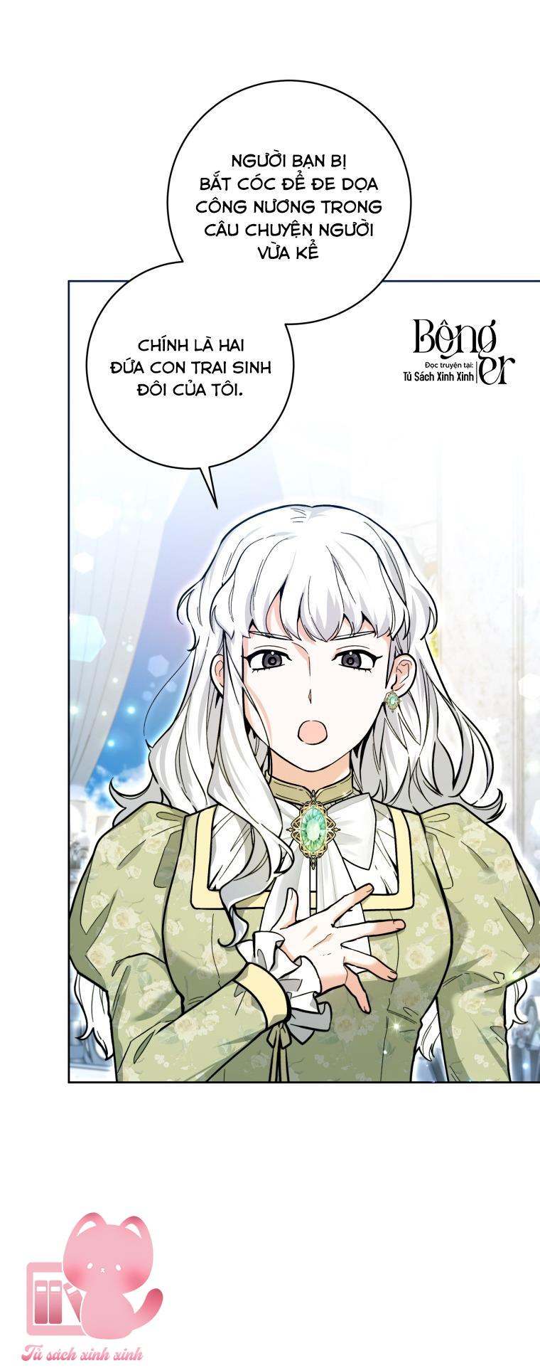 Bé Con Cá Voi Sát Thủ Chapter 24 - Trang 4