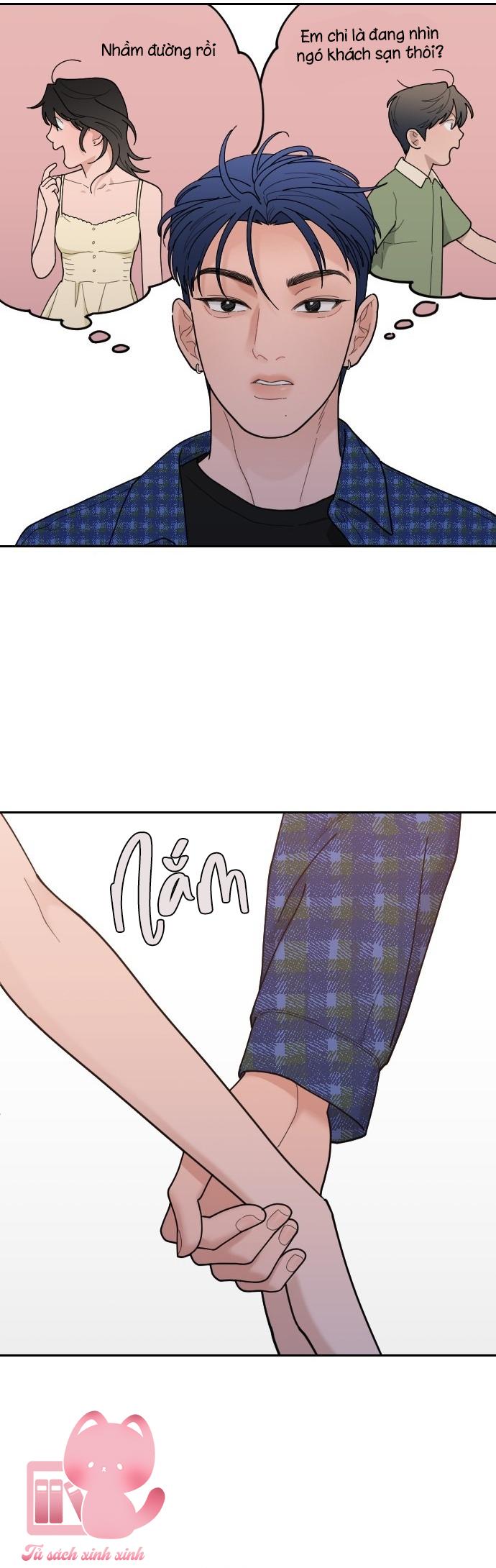 Vận May Không Ngờ Chapter 51 - Trang 4