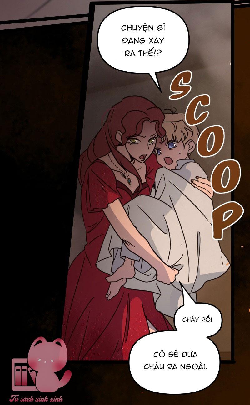 Bảo Mẫu Của Mafia Chap 24 - Trang 2