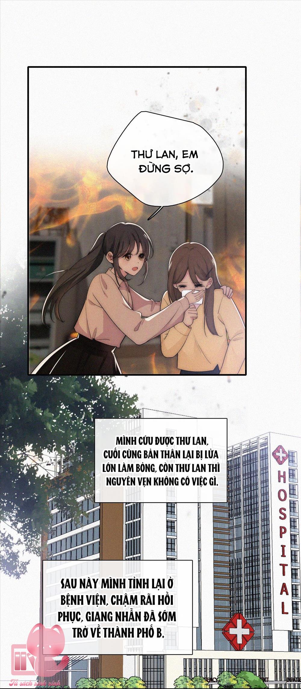 Bệnh Yêu Chapter 90 - Trang 3