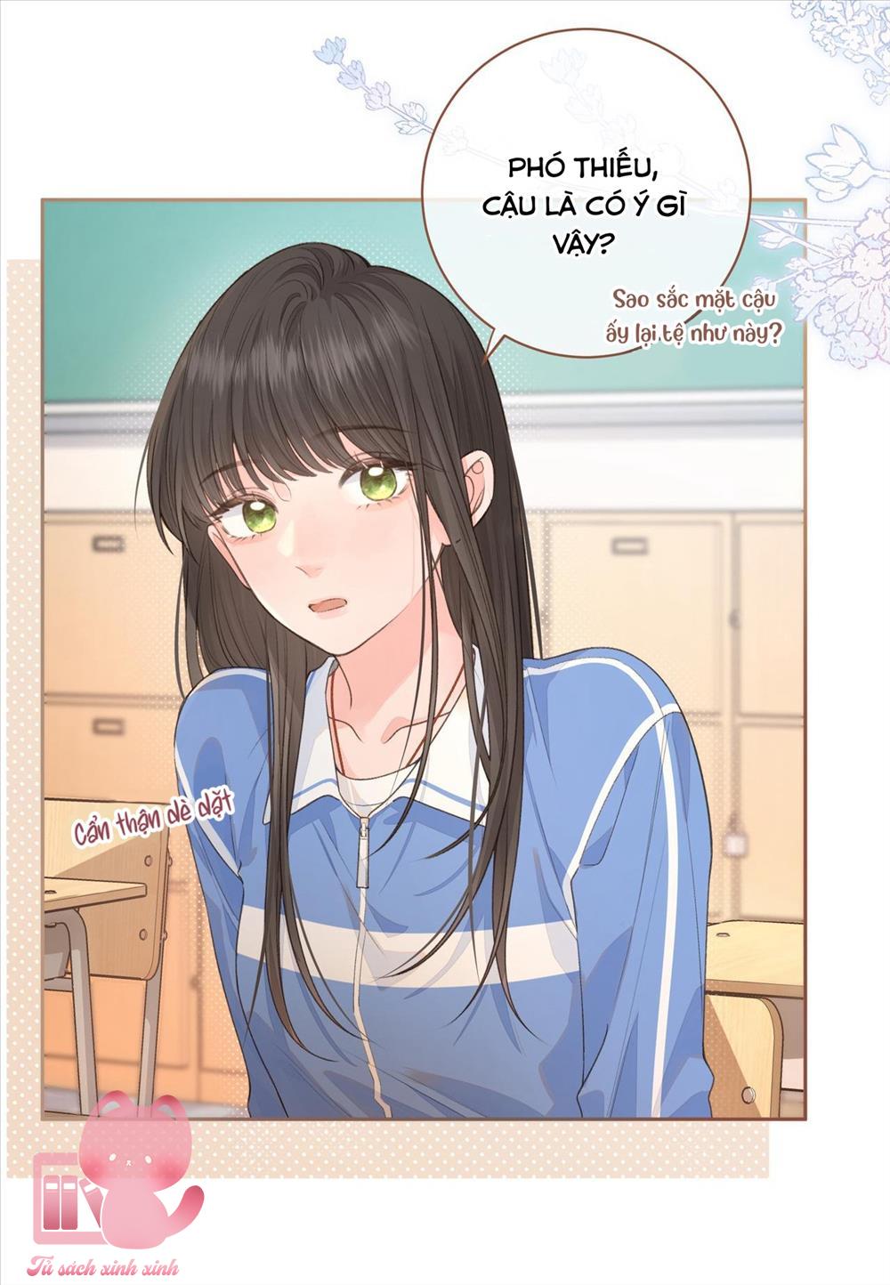 Em Chỉ Muốn Hít Vận Khí Của Anh Chapter 24 - Trang 4