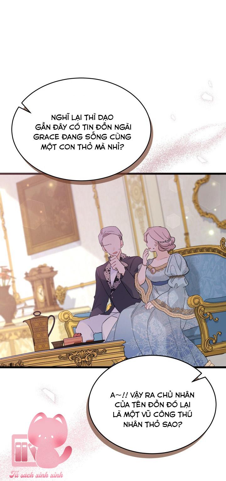 Quan Hệ Cộng Sinh Giữa Báo Đen Và Thỏ Trắng Chap 74 - Trang 2
