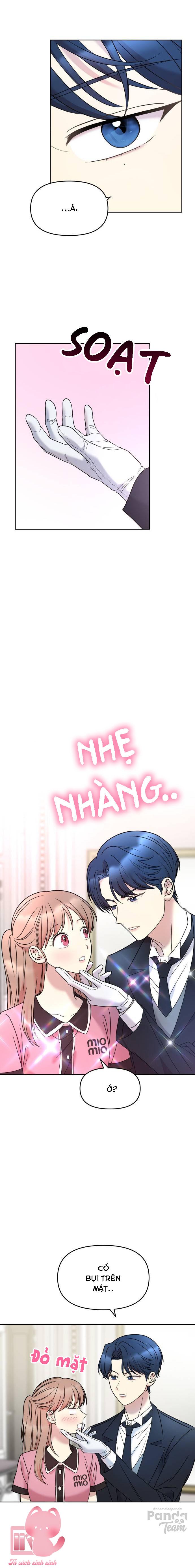Quản Gia, Làm Ơn Đấy! Chap 9 - Trang 2