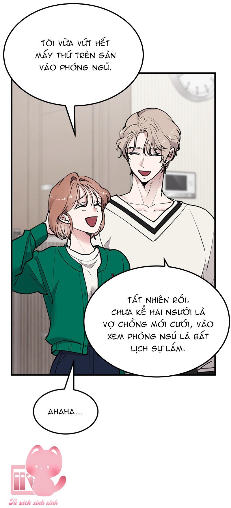 Trưởng Phòng Mệt Mỏi Vì Người Vợ Mới Cưới Chap 18 - Trang 2