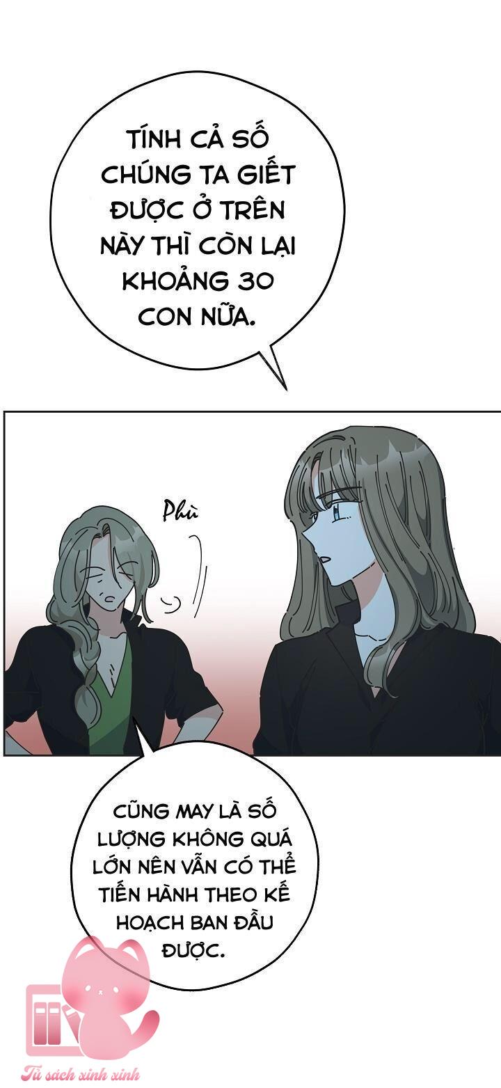 Người Hùng Của Ác Nữ Chapter 46 - Trang 4